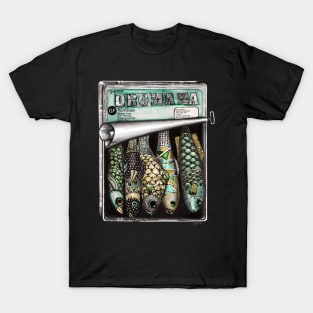 Gourmet sardines T-Shirt